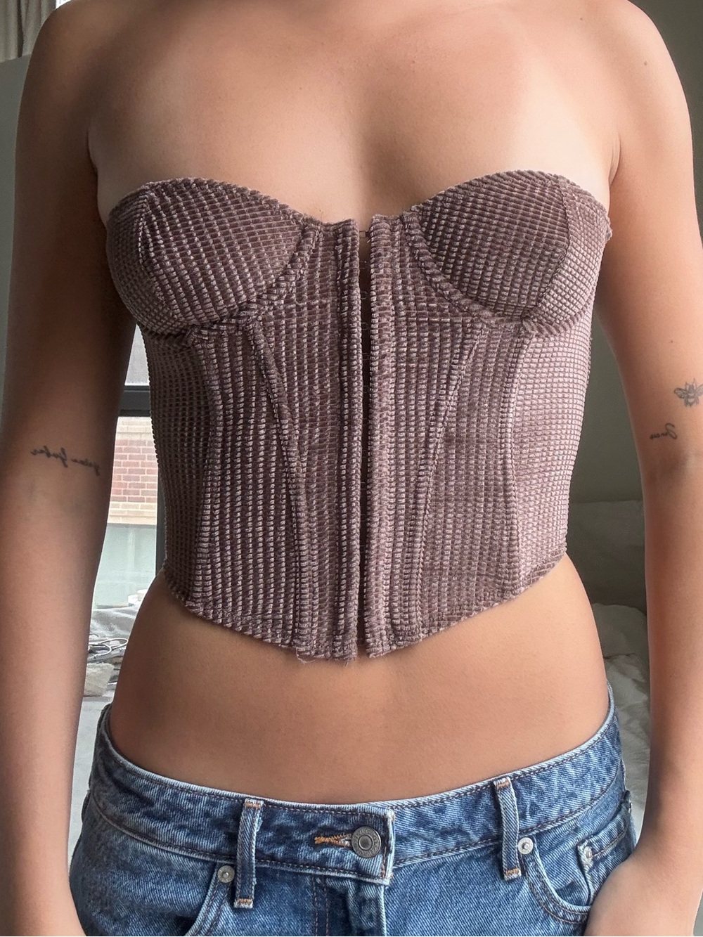 Urban Outfitters corset